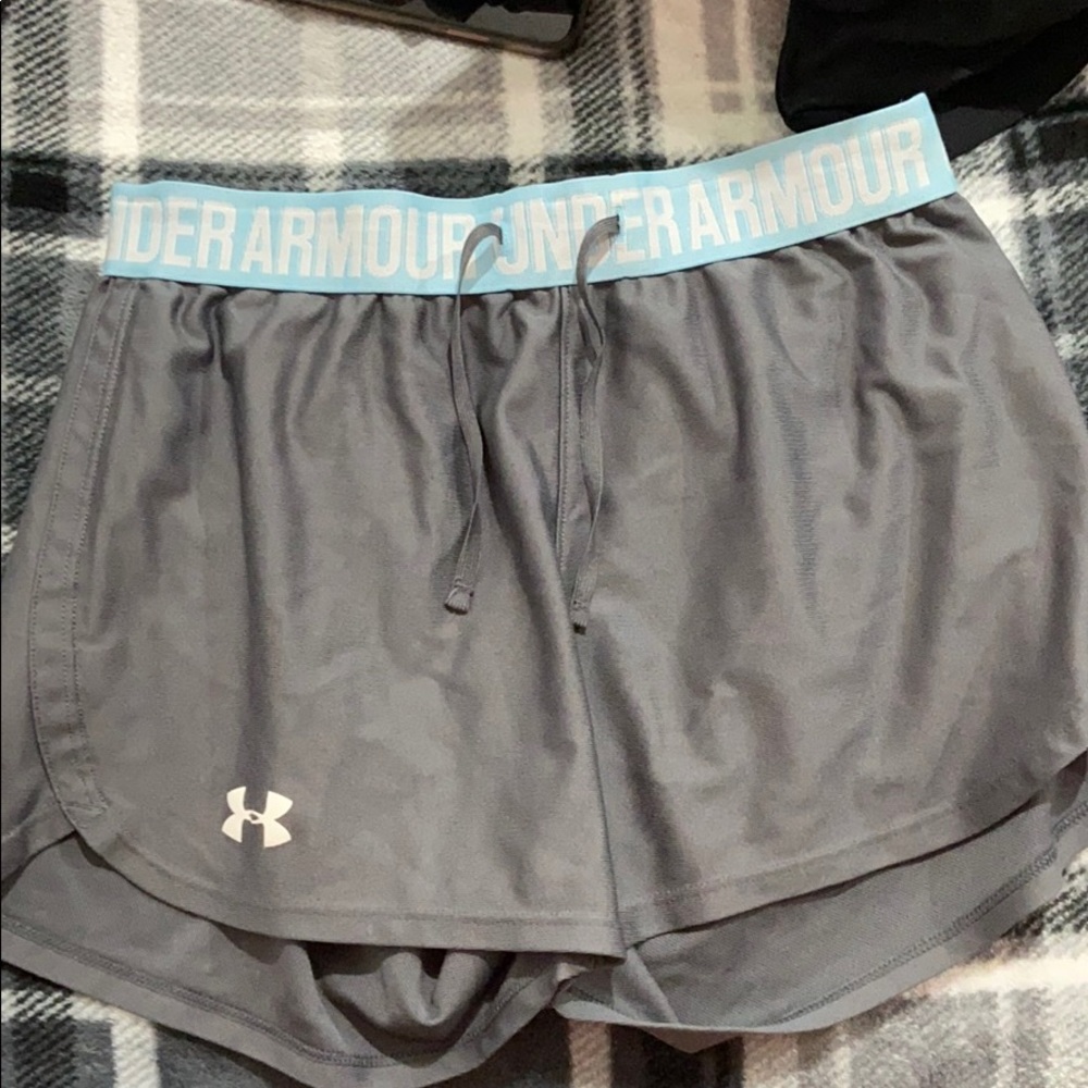 Under armour shorts